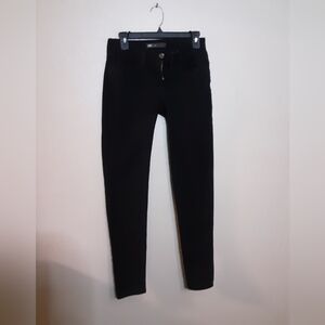 Classic Black Women's Jeans
